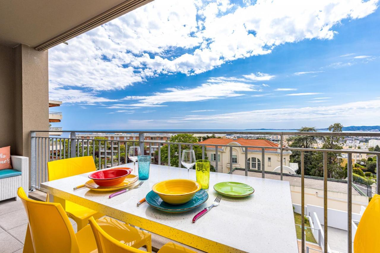 Au Soleil De Nice Exterior photo