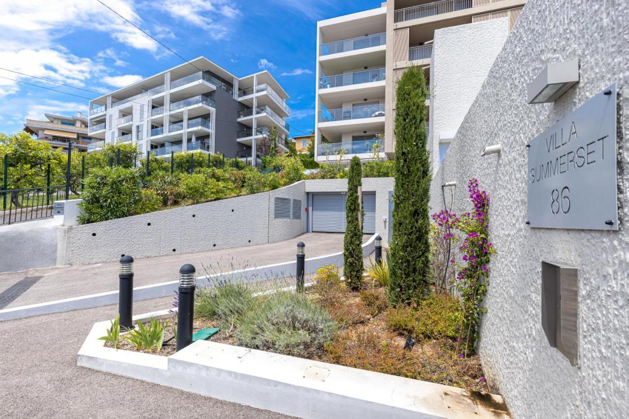 Au Soleil De Nice Exterior photo