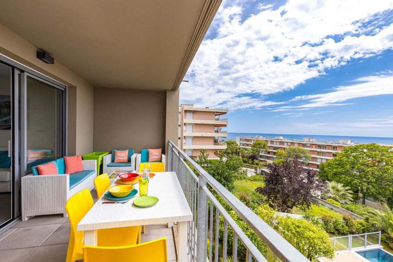 Au Soleil De Nice Exterior photo