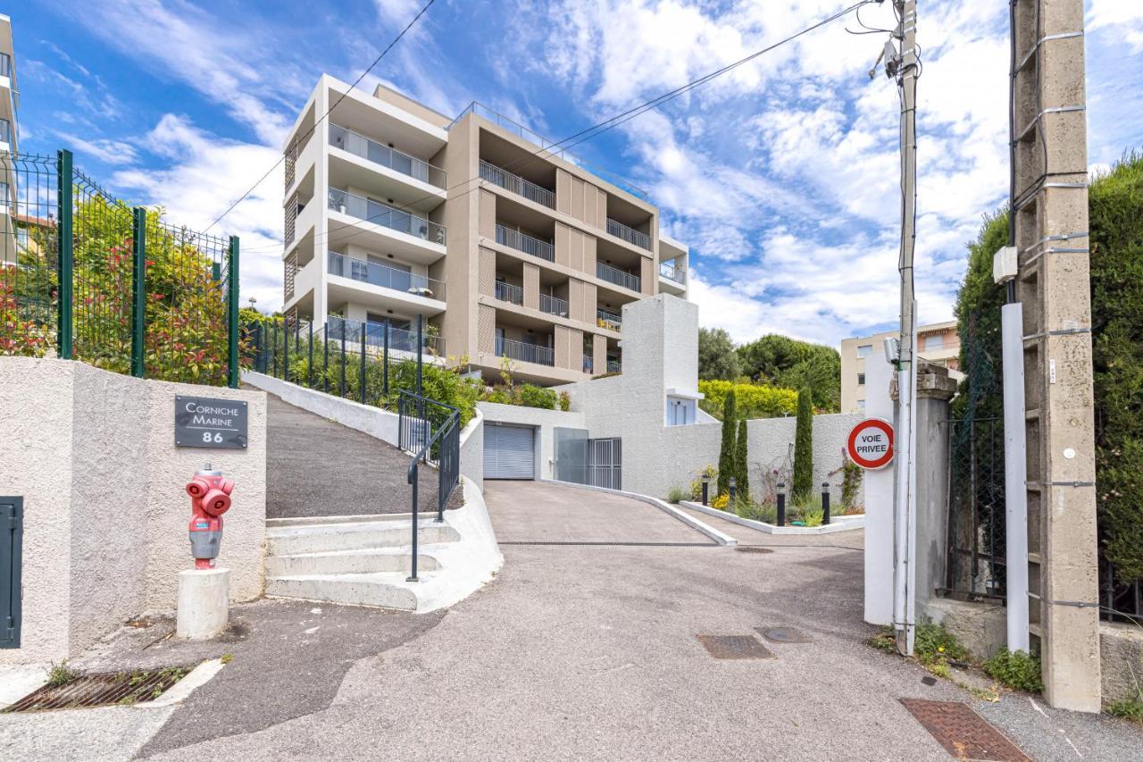 Au Soleil De Nice Exterior photo