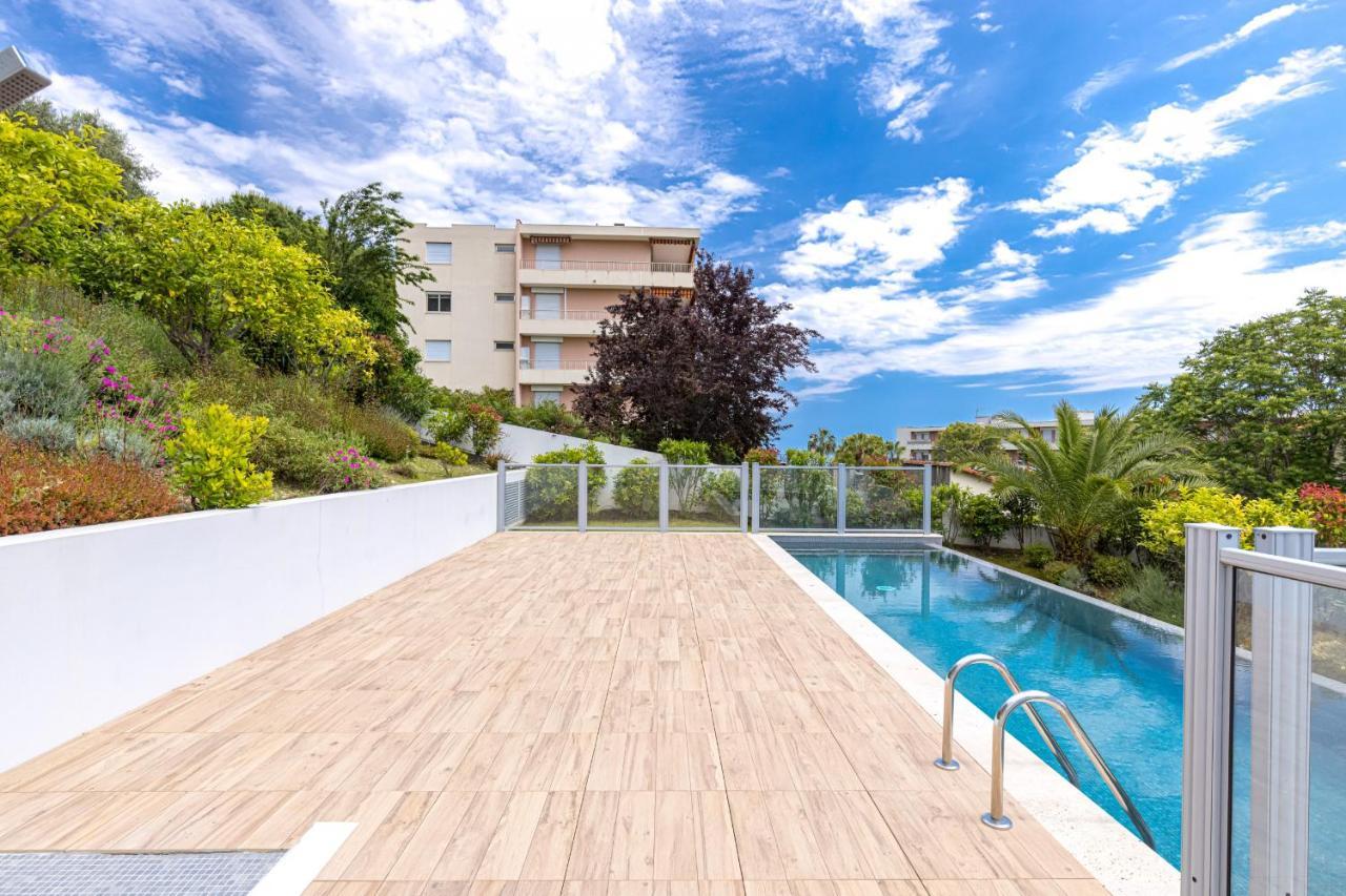 Au Soleil De Nice Exterior photo